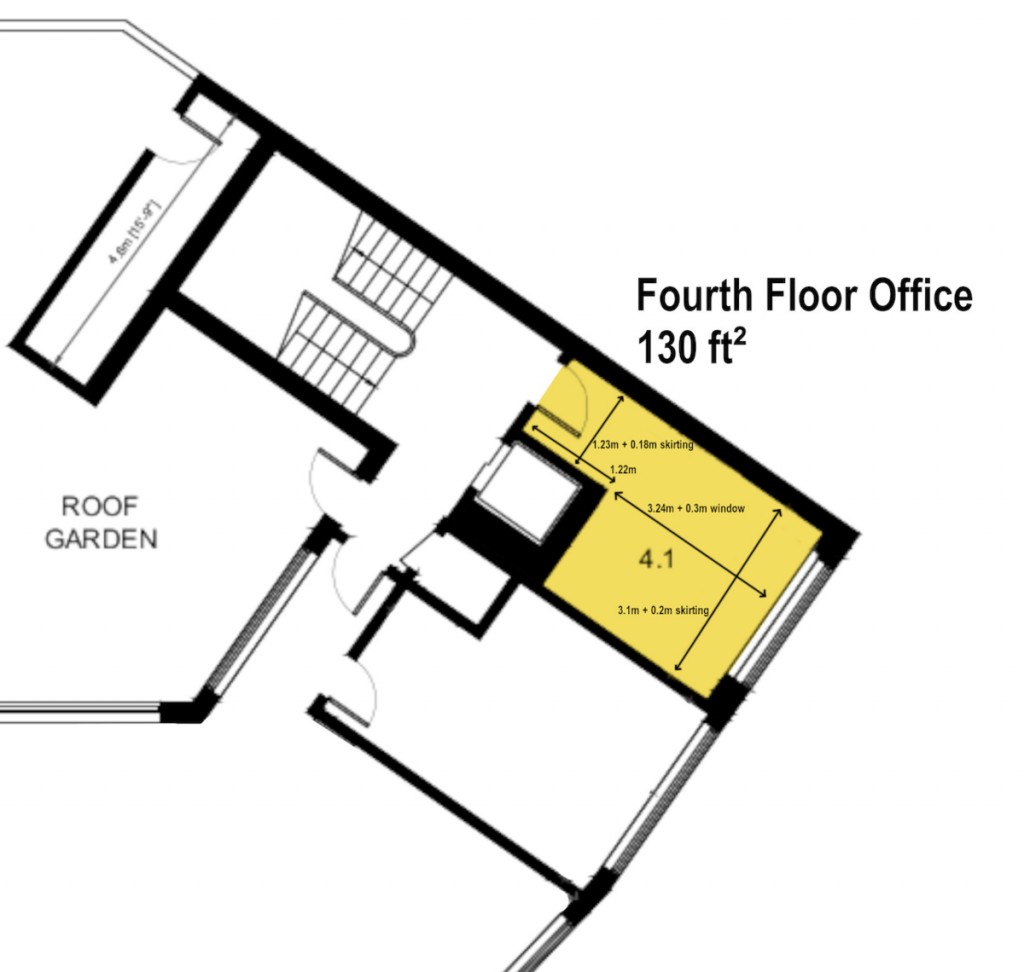 Floorplans For Great Eastern Street