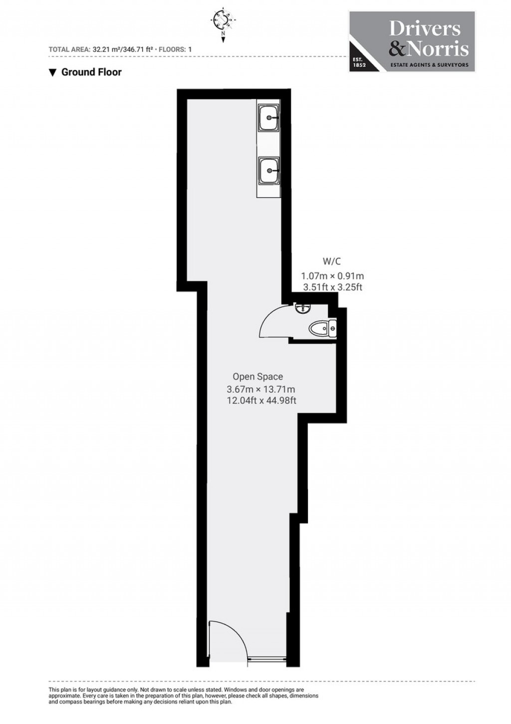 Floorplans For Whitecross Street