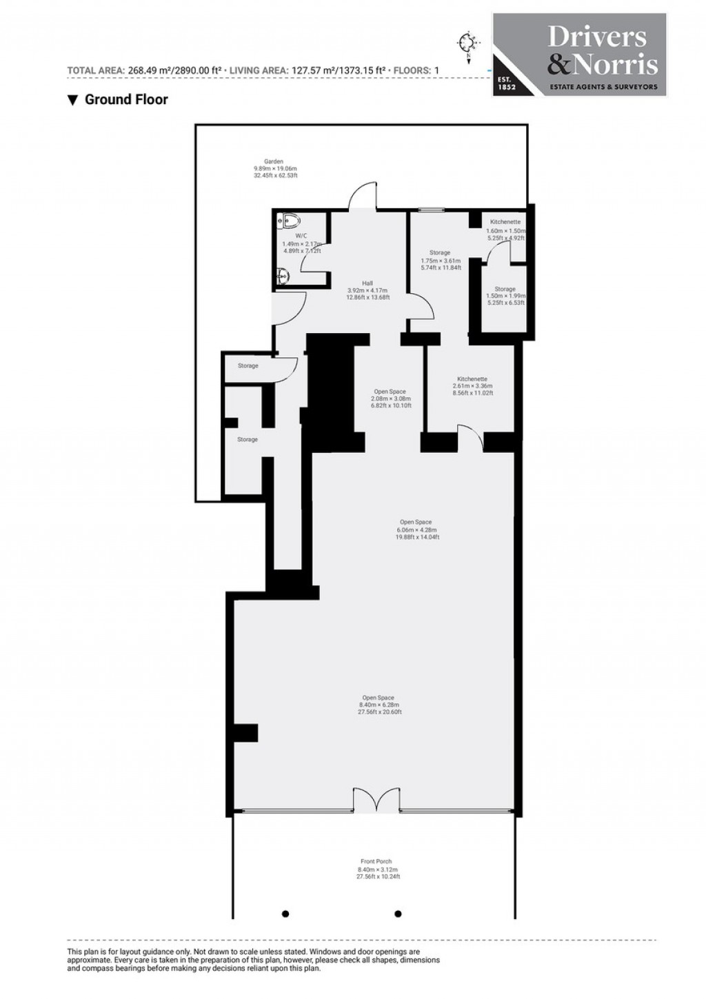 Floorplans For Stroud Green Road