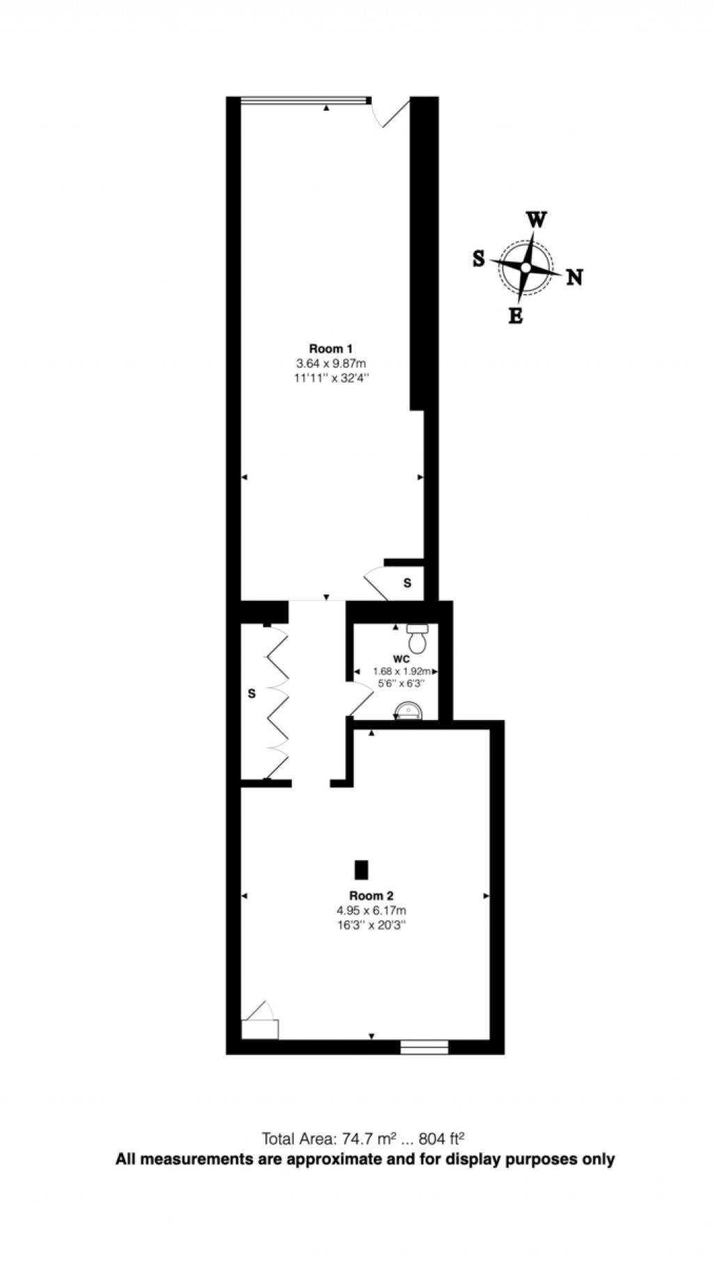 Floorplans For Hornsey Road