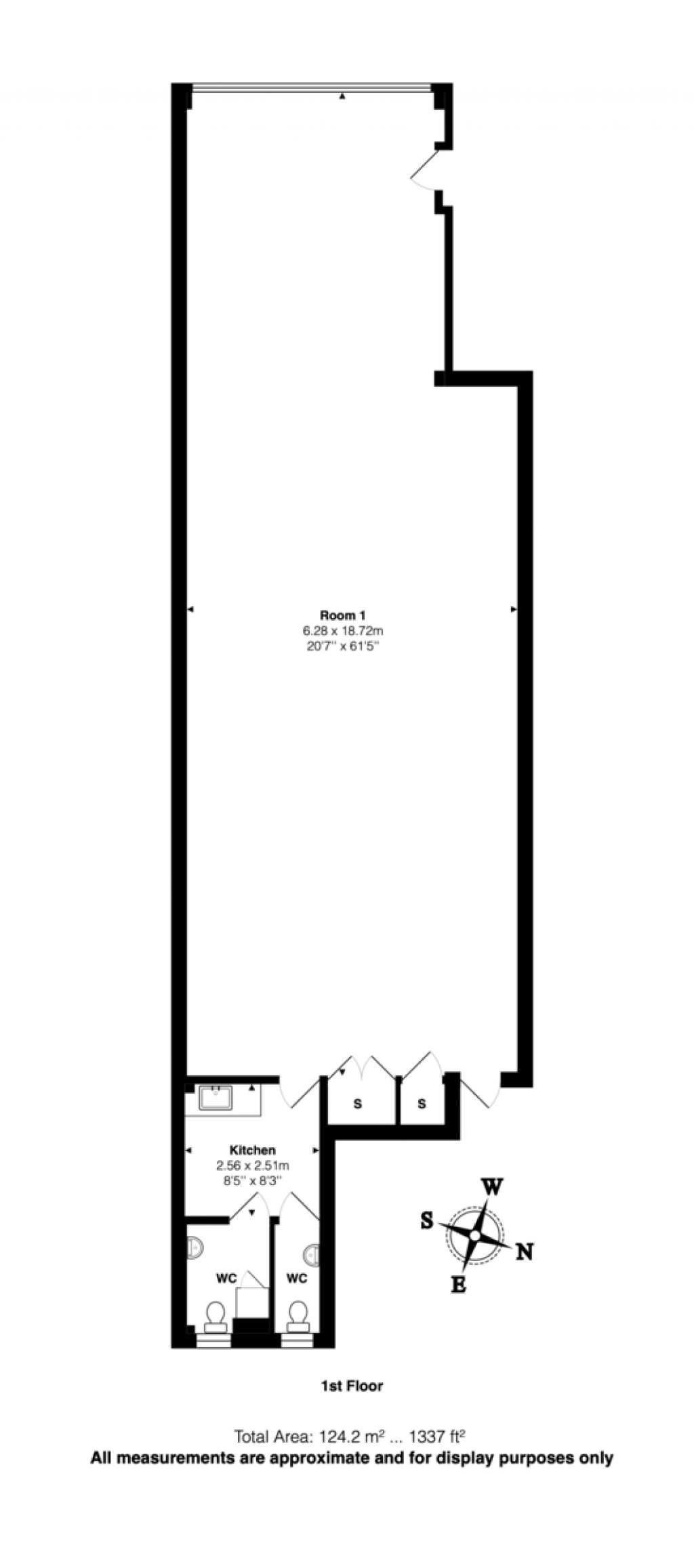 Floorplans For Fonthill Road