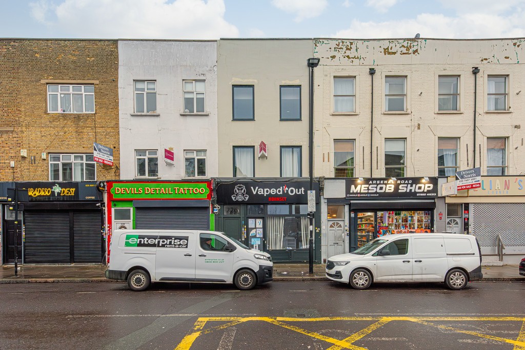 Images for Hornsey Road EAID:c8d5f0ae42d594d169bca90f3b8b041a BID:1