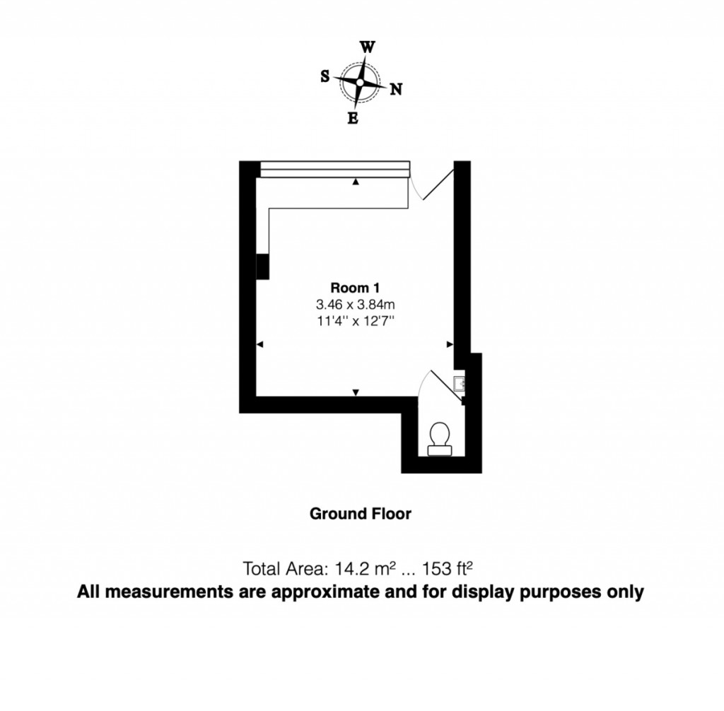 Floorplans For Hornsey Road