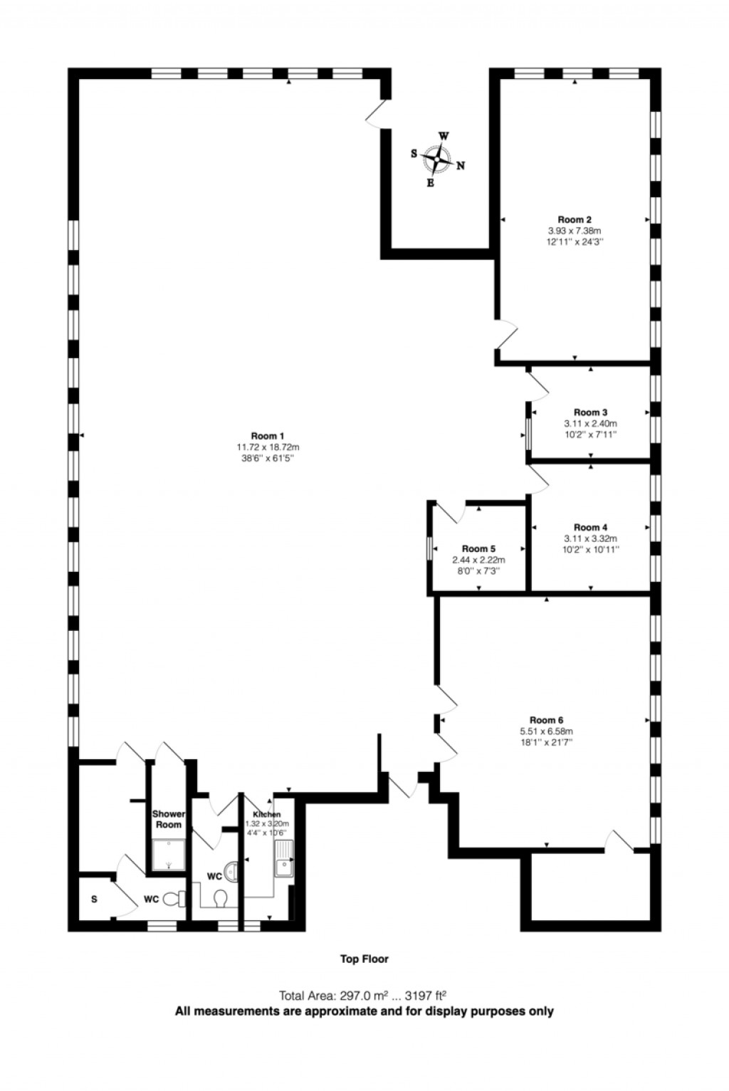 Floorplans For Fonthill Road