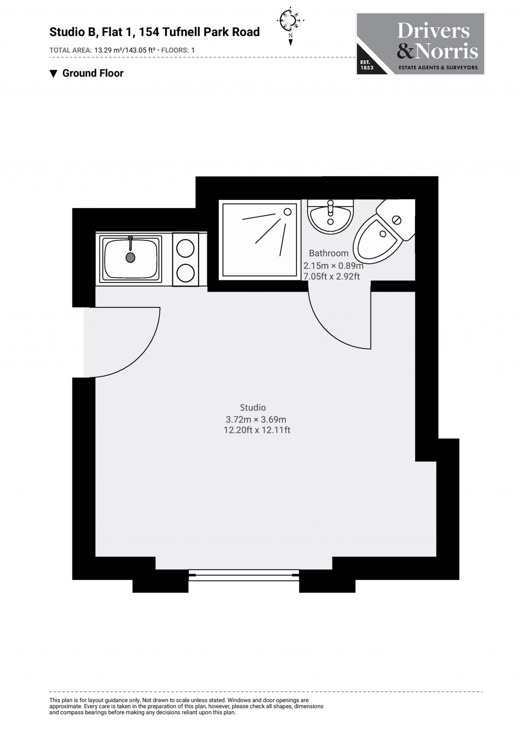 Images for Tufnell Park, London EAID:1045282125 BID:DAN