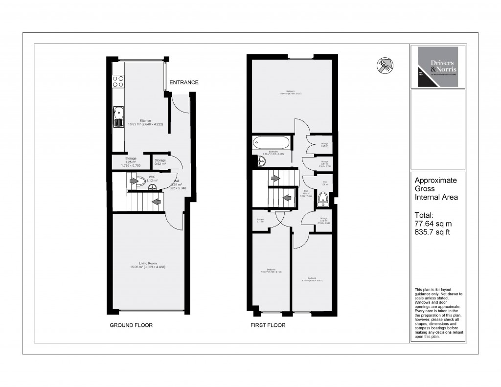Floorplans For London