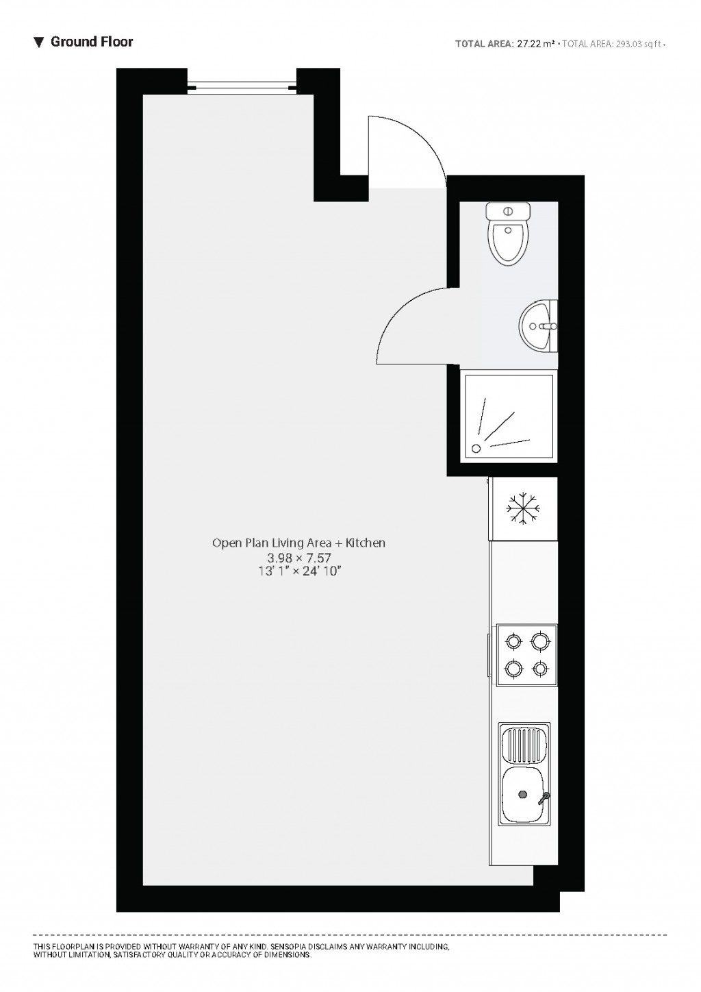 Floorplans For Islington, London