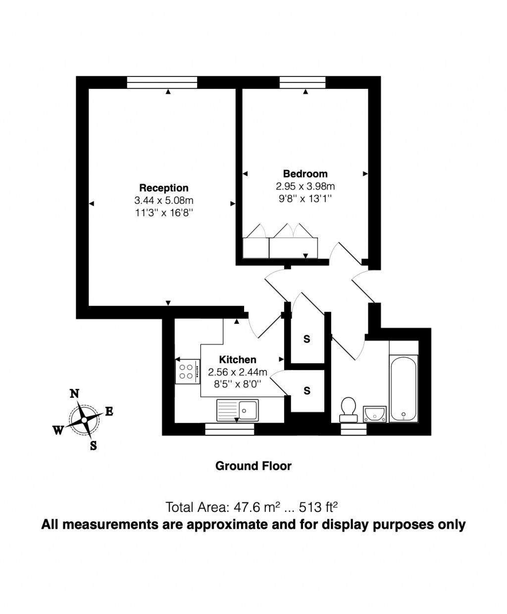 Floorplans For Islington, London