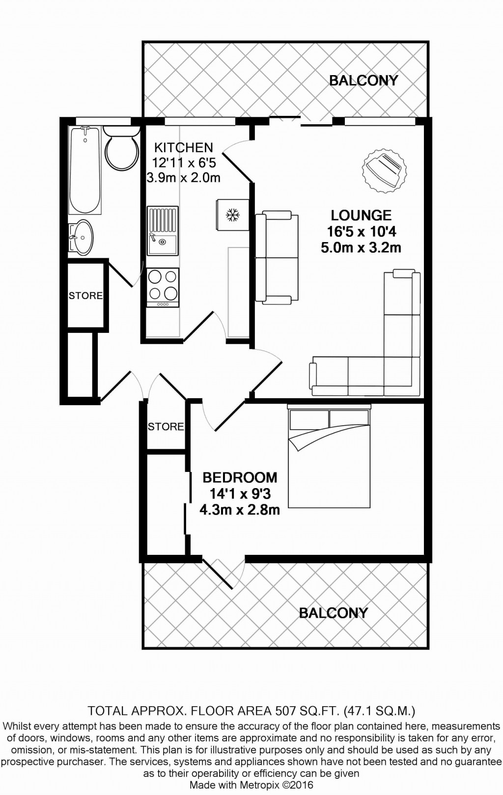 Floorplans For Islington, London