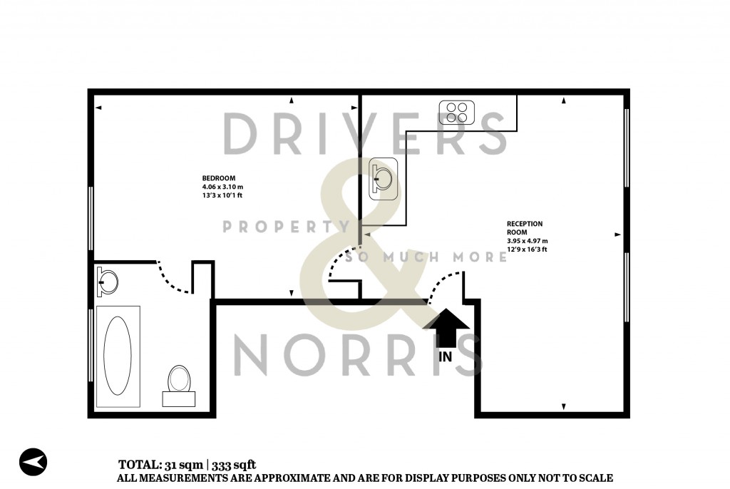 Floorplans For Holloway, London