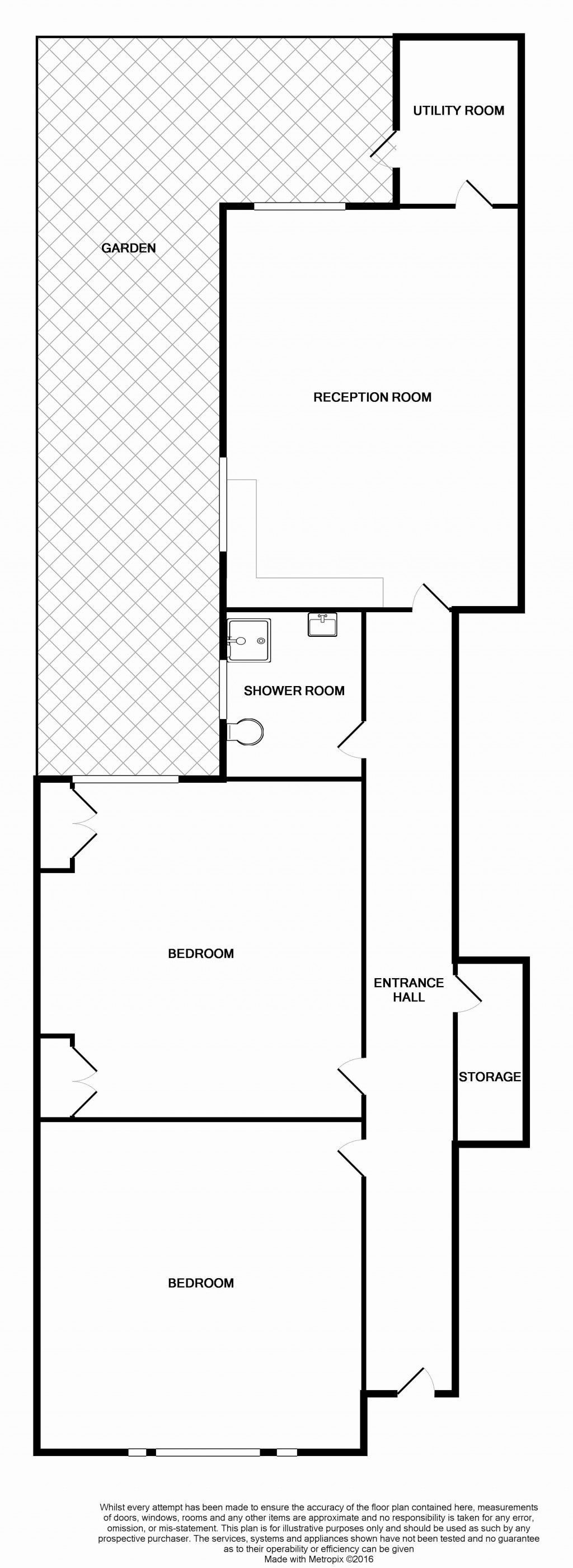 Floorplans For Widdenham Road, Holloway, London