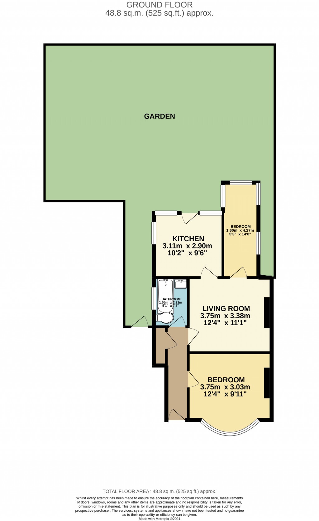 Floorplans For Holloway, London