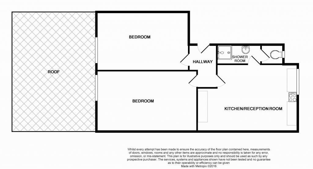 Floorplans For Caledonian Road, Islington, London