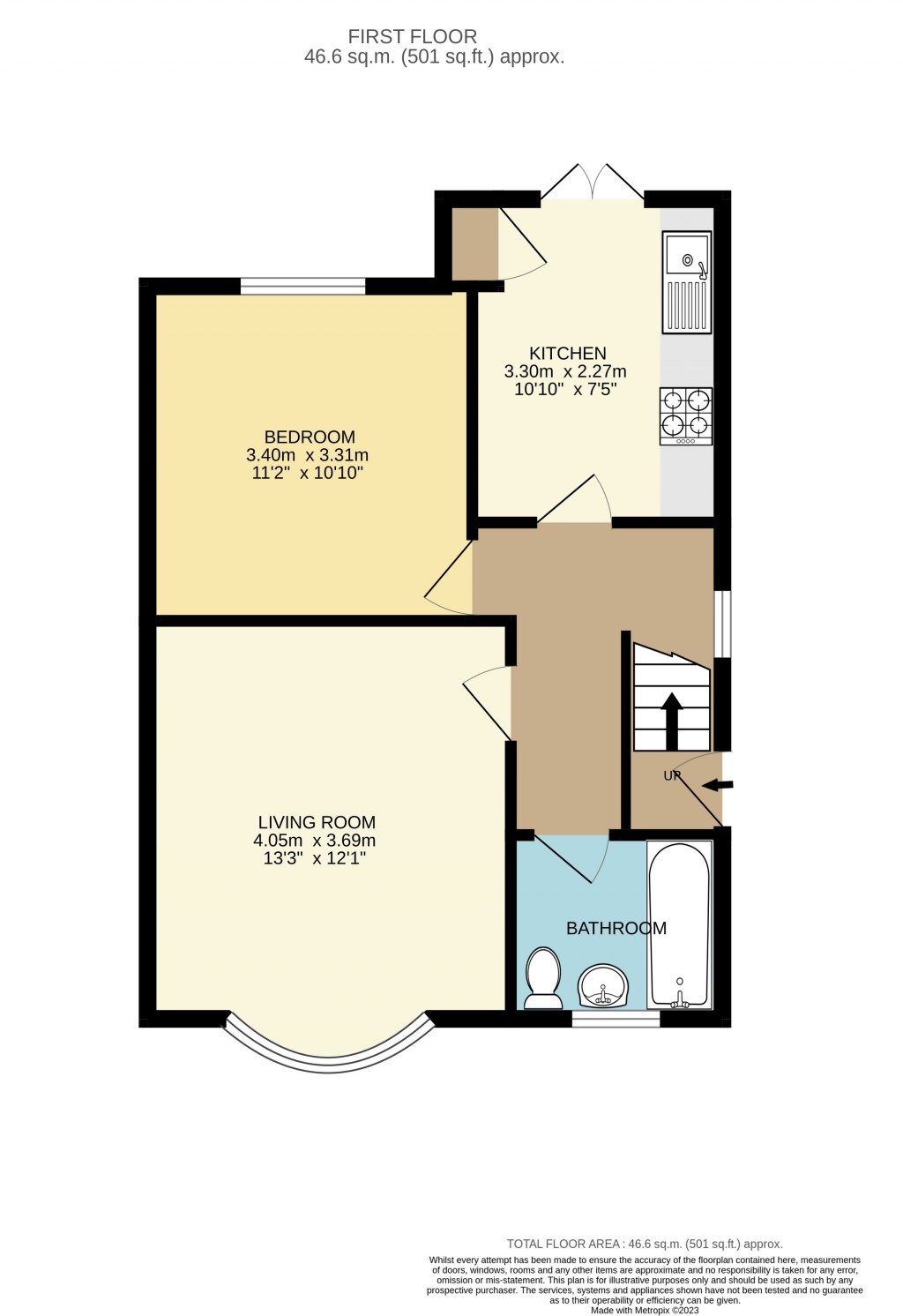 Floorplans For Holloway, London
