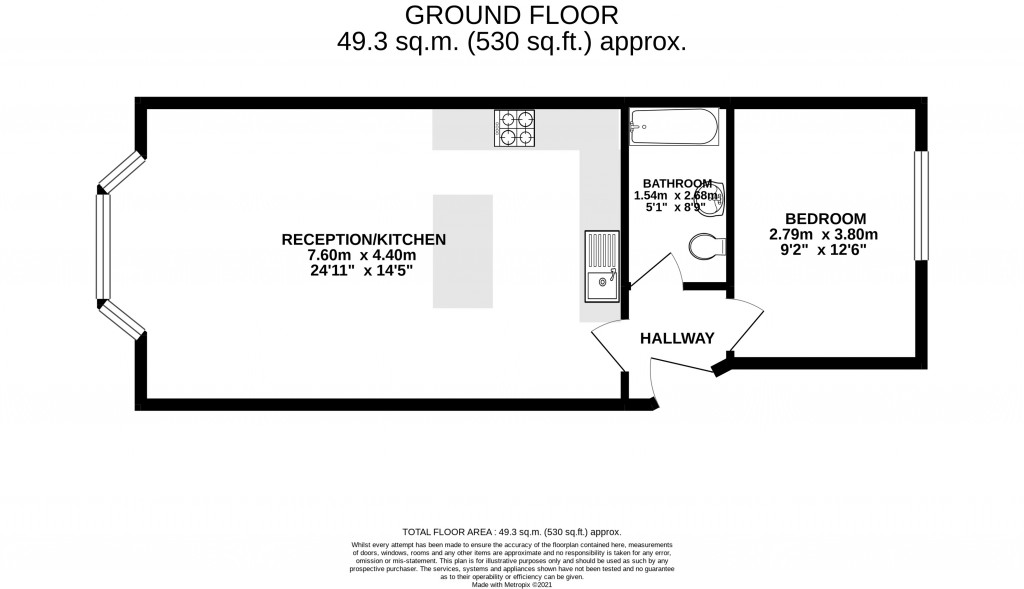 Floorplans For North Finchley, London