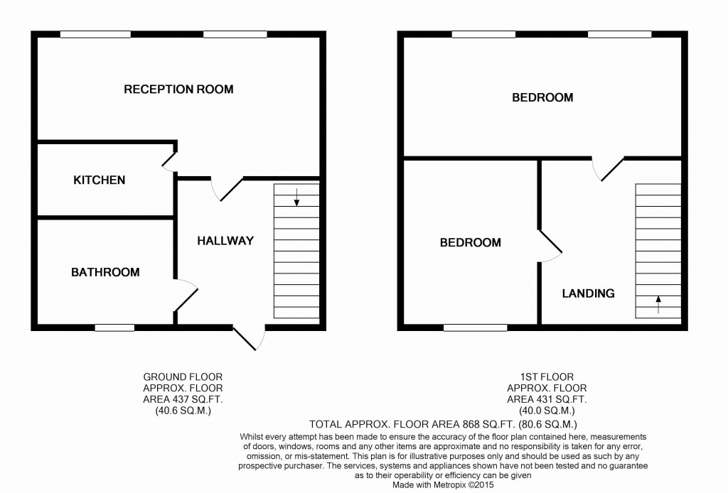 Floorplans For Finsbury Park, London