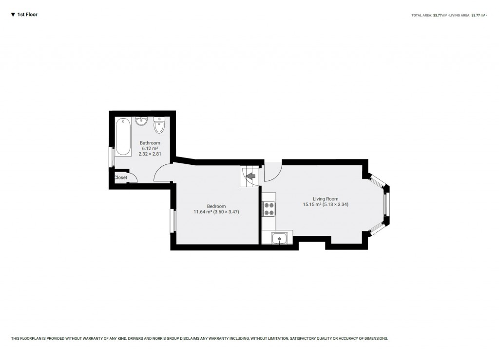 Floorplans For Crouch End, London