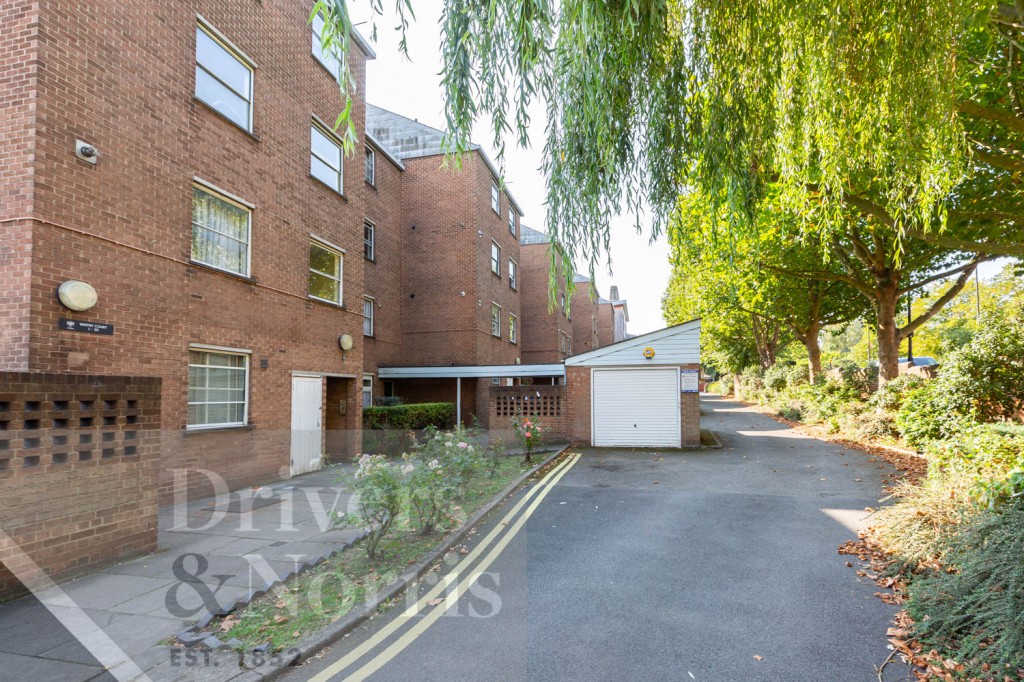 Floorplans For Holloway Estate, Parkhurst Road, London