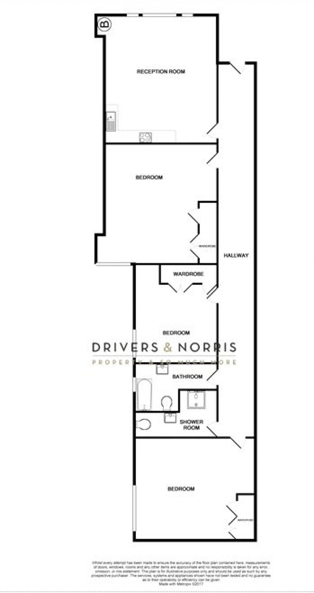 Floorplans For Islington, London