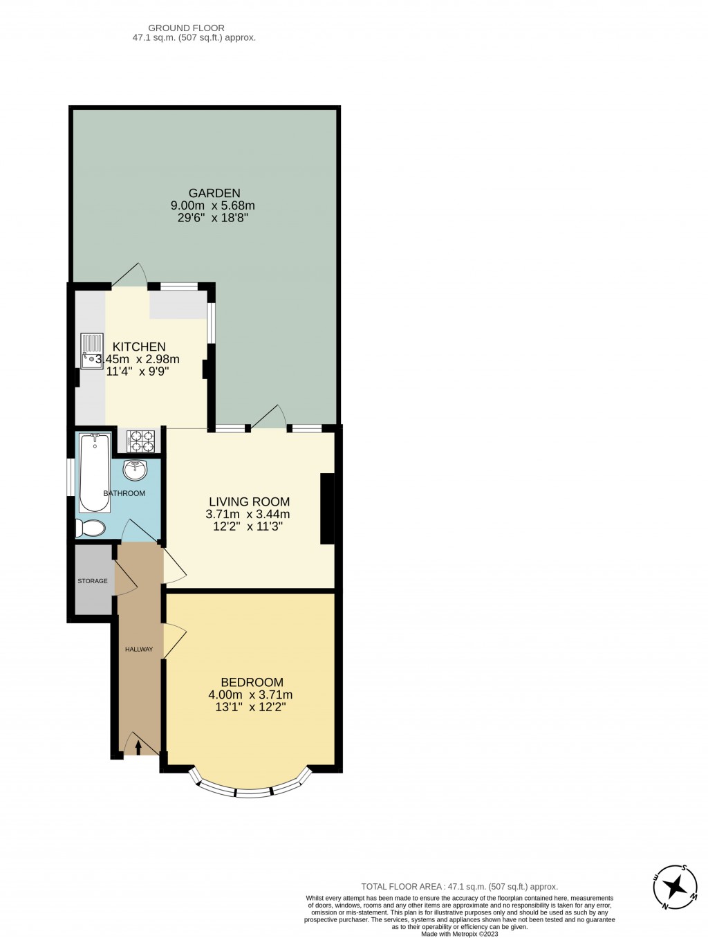 Floorplans For Holloway, London