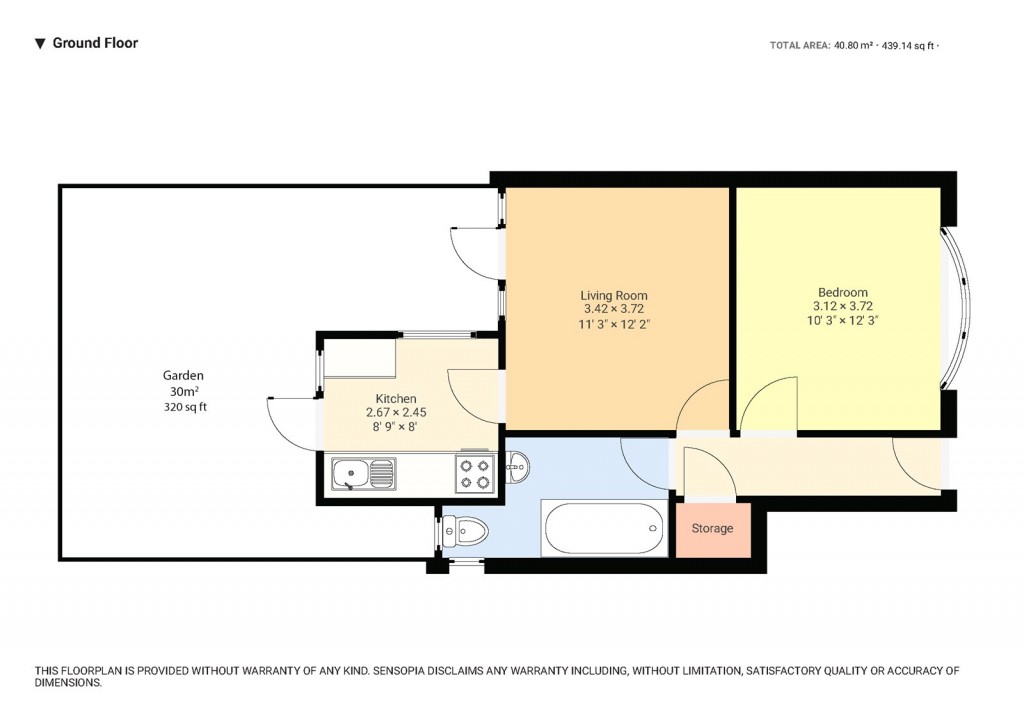 Floorplans For Holloway, London