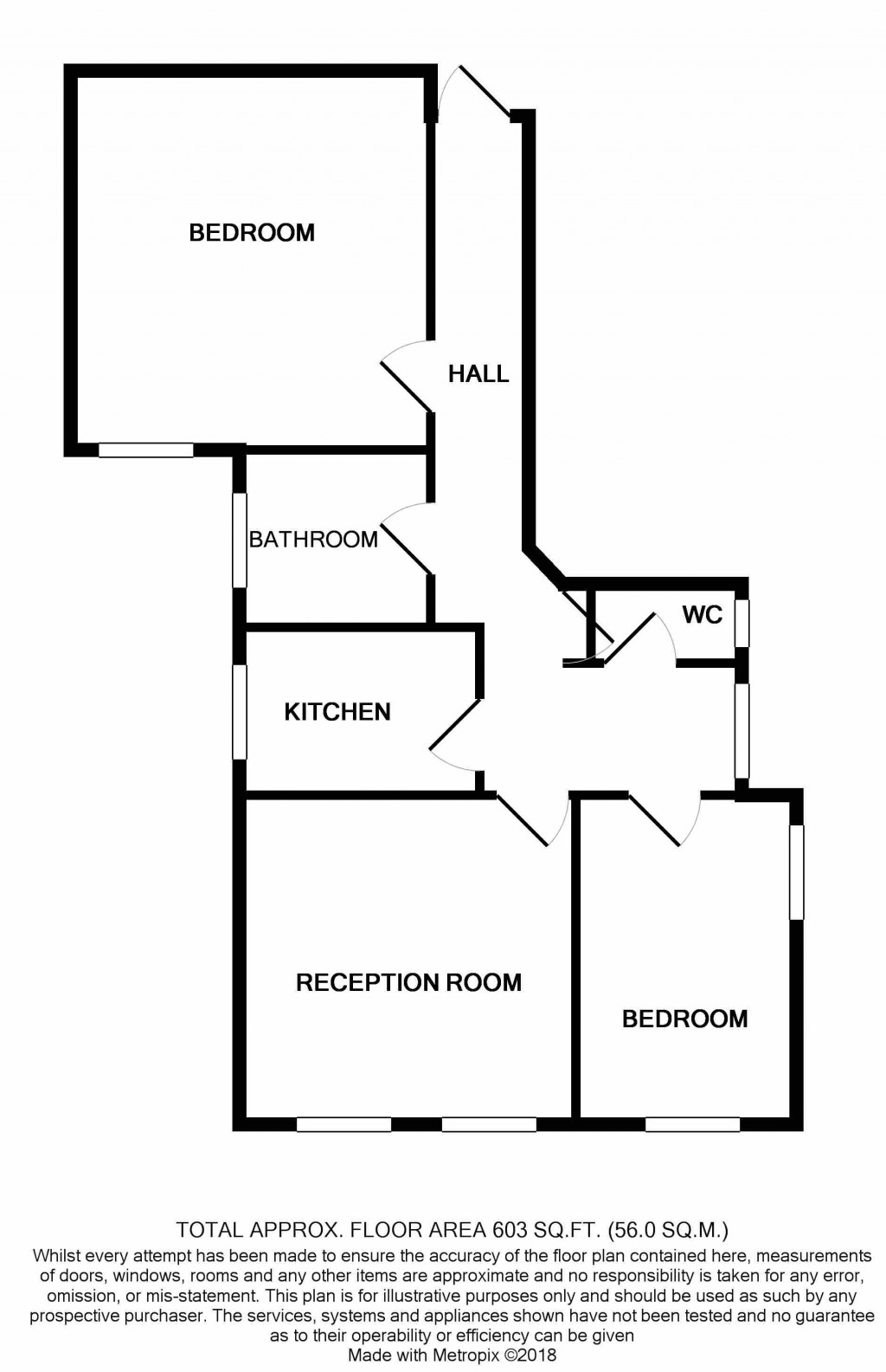 Floorplans For Tufnell Park, London