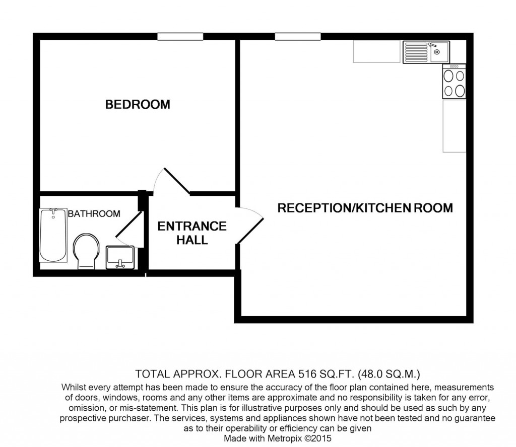 Floorplans For Gainsborough Road, London