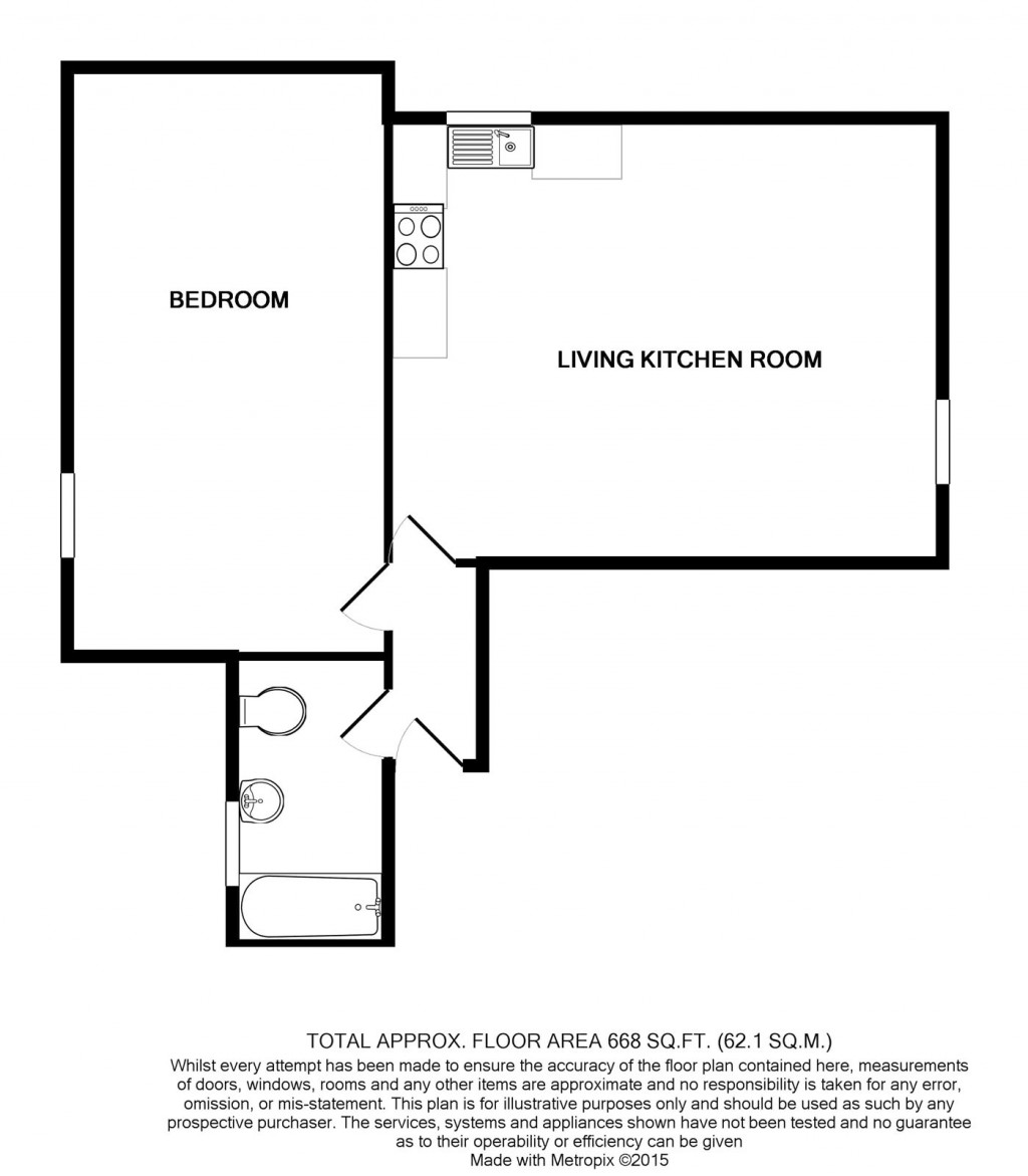 Floorplans For Gainsborough Road, Finchley, London
