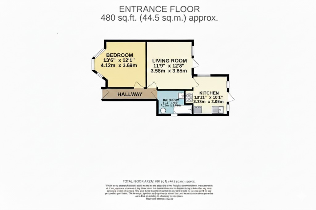 Floorplans For Holloway, London