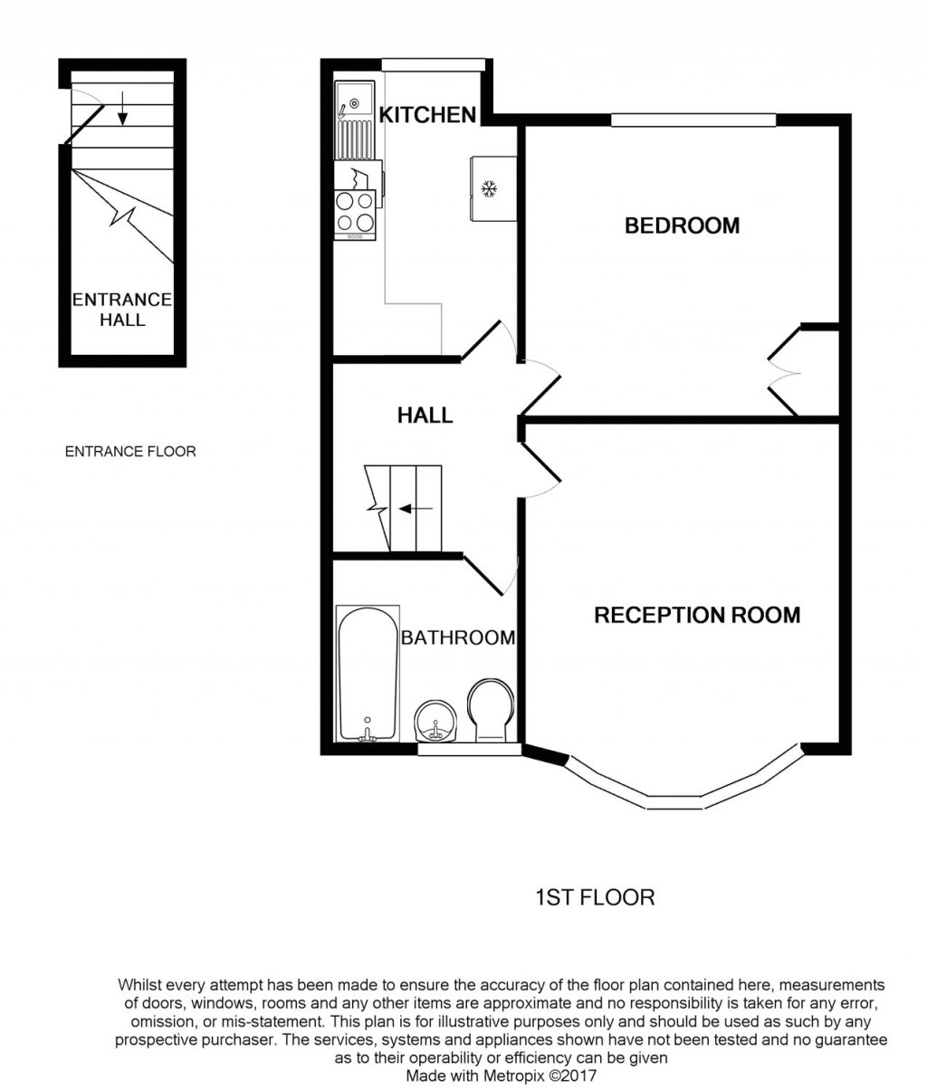 Floorplans For Holloway, London