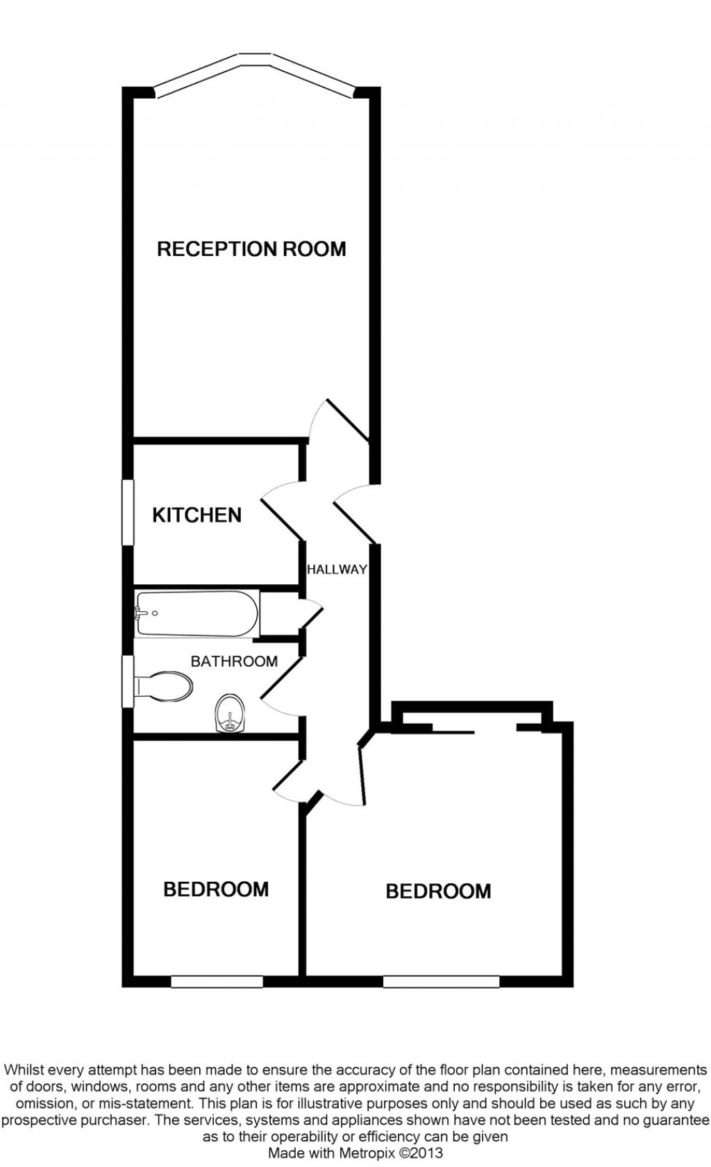 Floorplans For Holloway, Islington