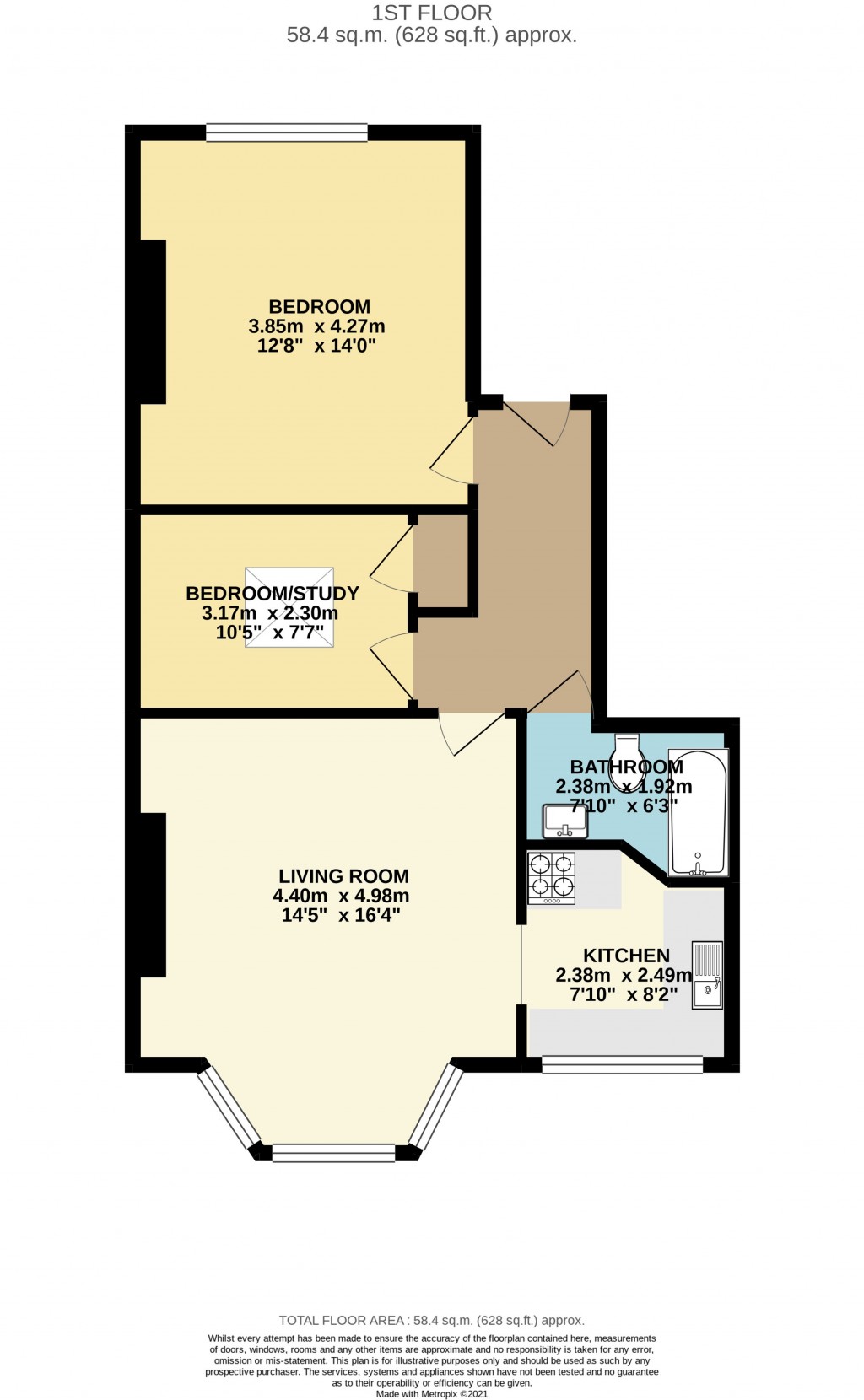 Floorplans For Finchley, London