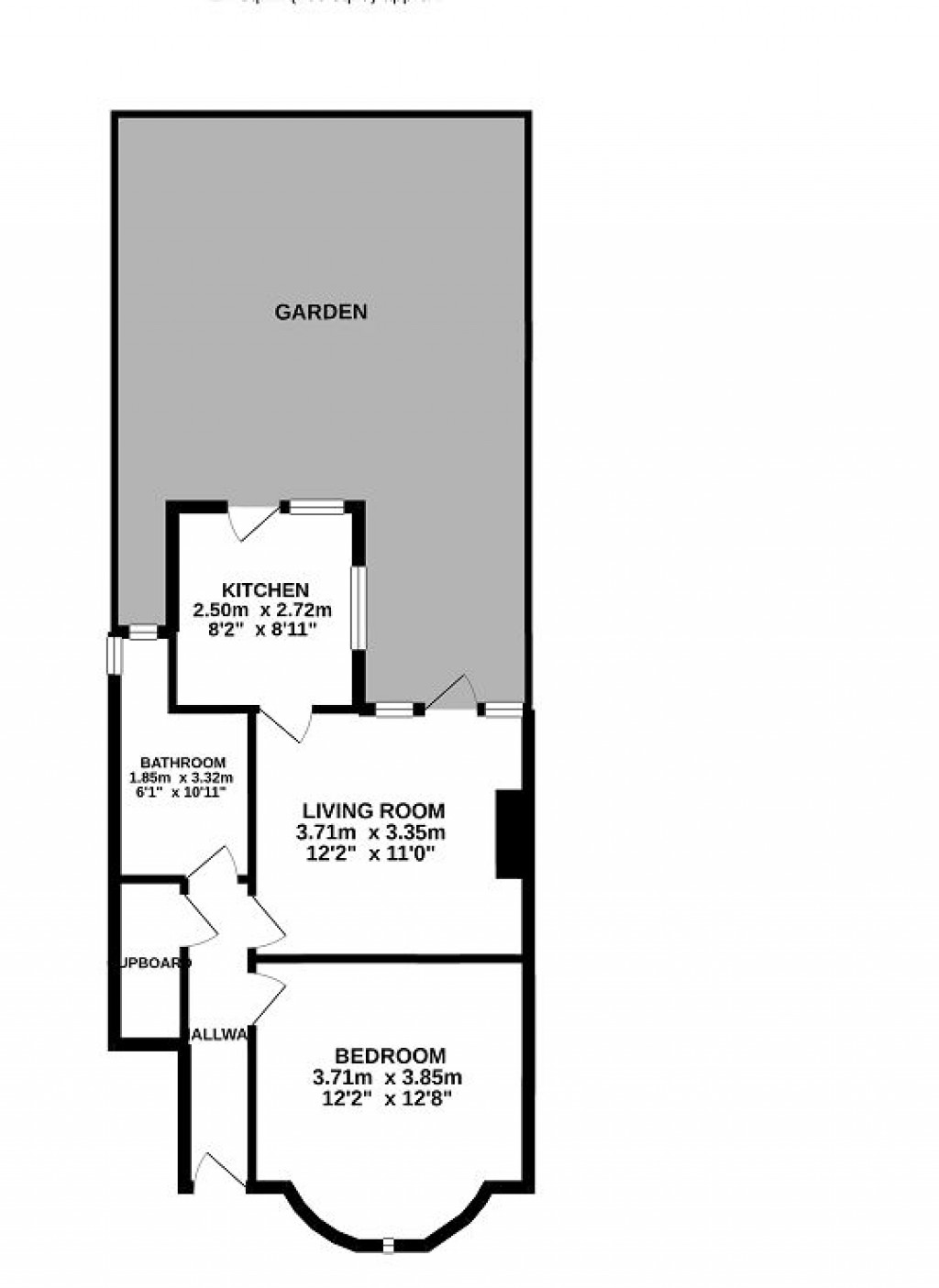 Floorplans For Holloway, London