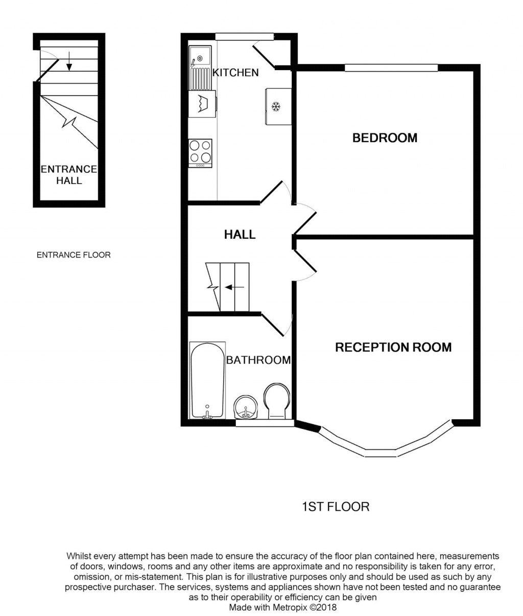 Floorplans For Holloway, London