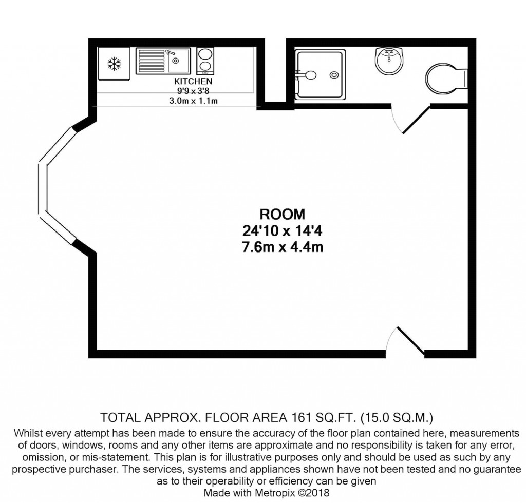 Floorplans For Archway, London
