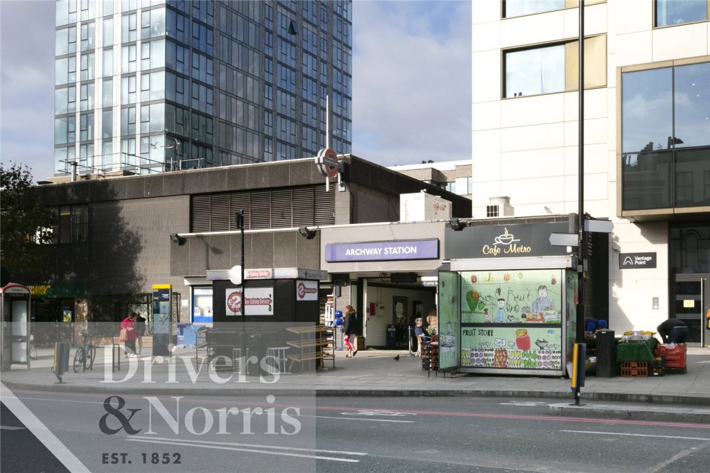 Images for Archway, London EAID:1045282125 BID:DAN