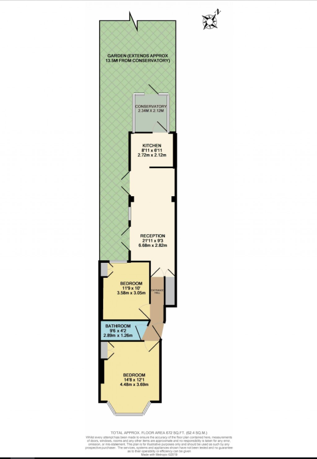 Floorplans For Islington, London
