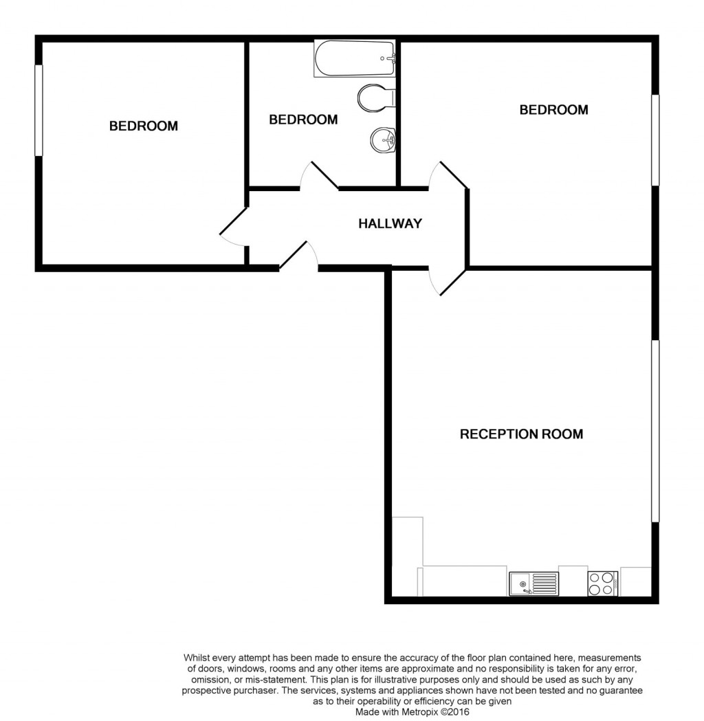Floorplans For Holloway, London