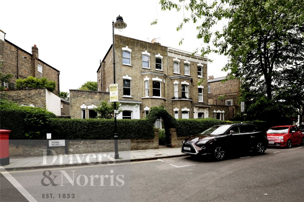 Images for Penn Road, Holloway, London EAID:1045282125 BID:DAN