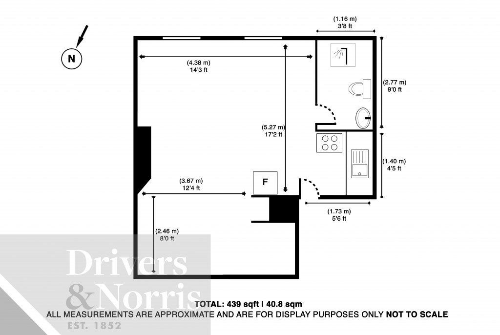 Floorplans For Clerkenwell Green, Clerkenwell, London