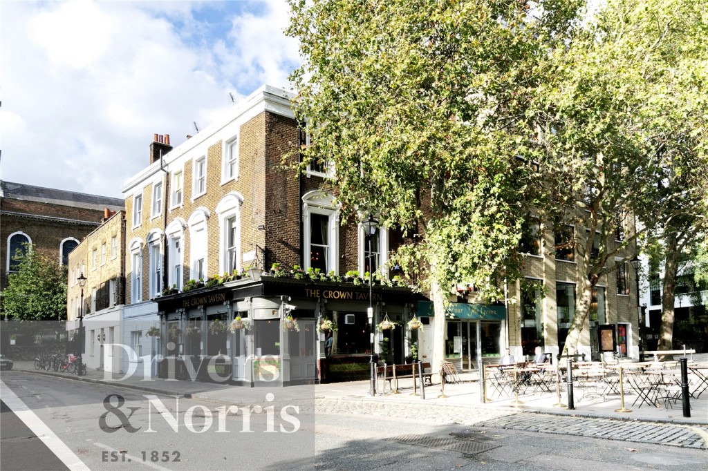 Images for Clerkenwell Green, Clerkenwell, London EAID:1045282125 BID:DAN