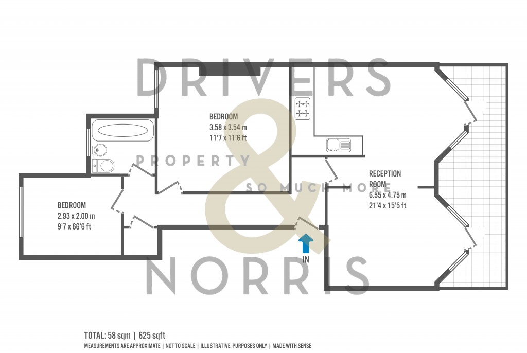 Floorplans For Holloway, London
