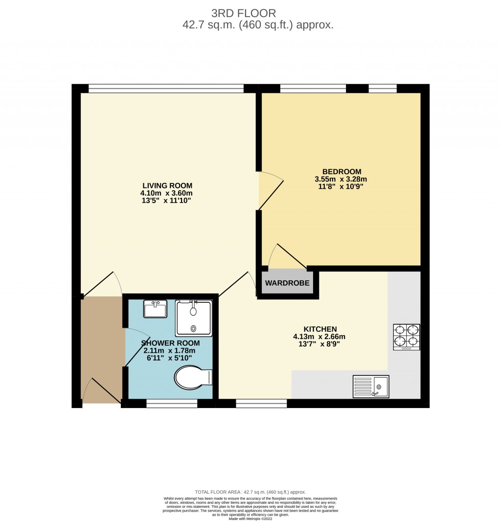 Floorplans For Islington, London