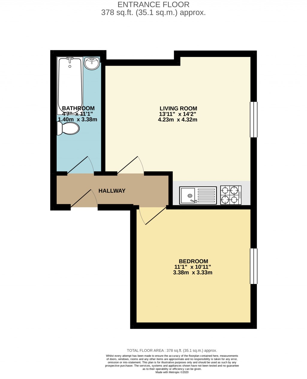 Floorplans For Holloway, London