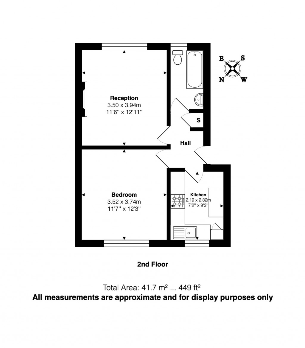 Floorplans For Islington, London