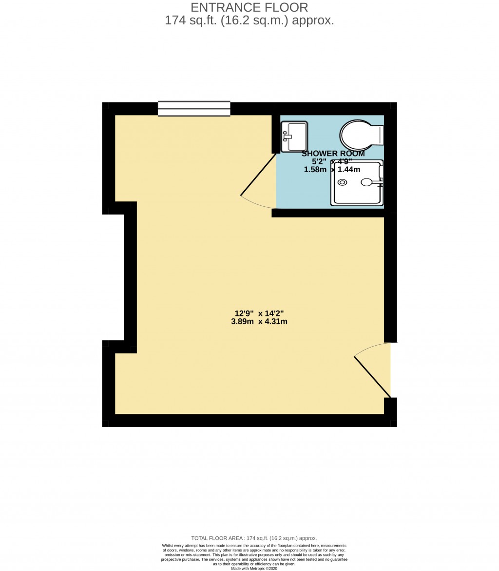 Floorplans For Holloway Road, Archway, London