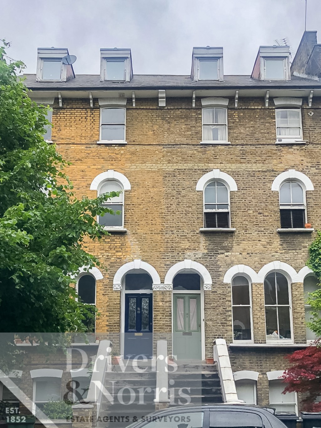 Floorplans For Camden Square, Camden, London
