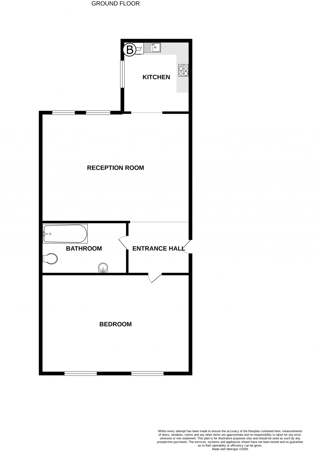 Floorplans For Kentish Town, London