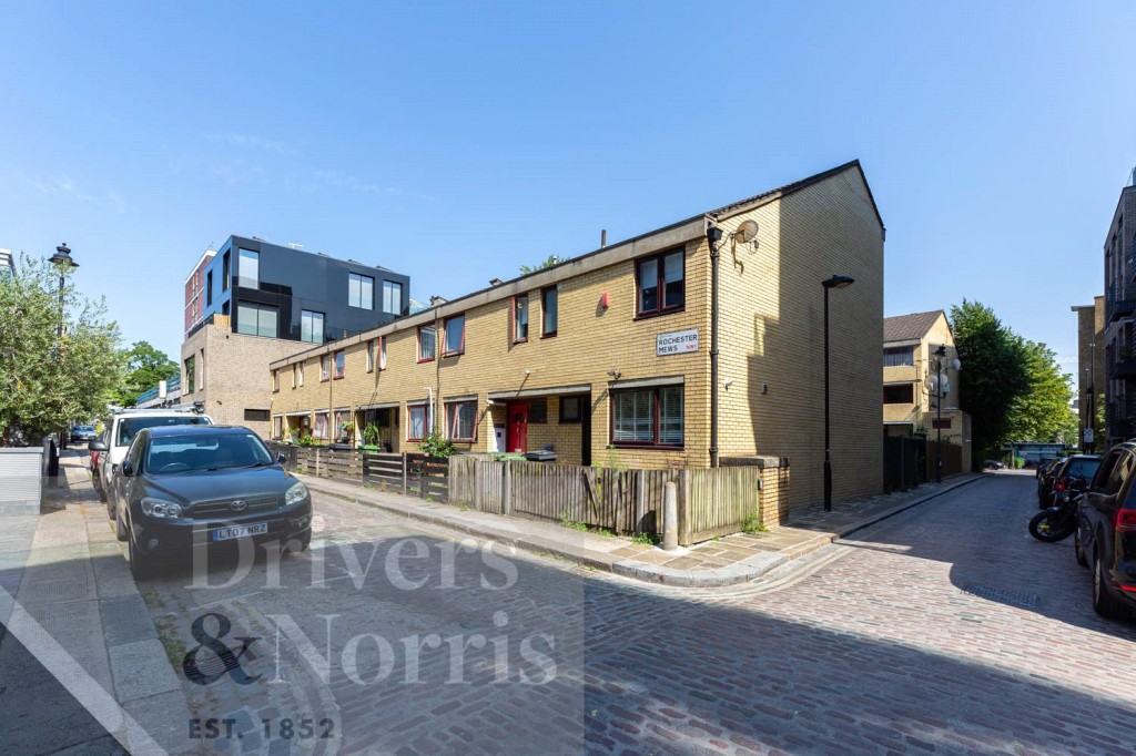 Images for Rochester Mews, Camden, London EAID:1045282125 BID:DAN