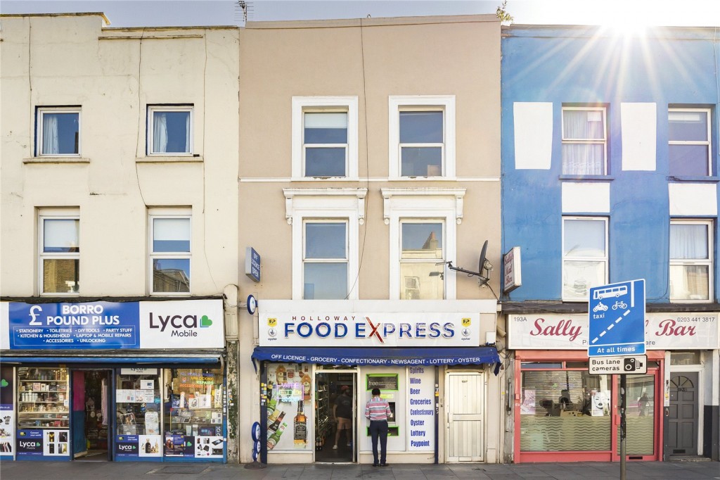 Images for Holloway, London EAID:1045282125 BID:DAN